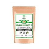 Detox Té Desintoxicante Potente Adelgazar Rápido, Té Kombucha Verde Natural, Detox Higado, Diurético. Infusión Antioxidante Premium - Hígado + Bayas Goji + Piña Hojas Sueltas 100g 60 Días