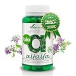 Análisis y Comparación de las Mejores Pastillas de Alfalfa Veganas para el Cabello