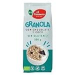 Análisis y comparación: Las mejores opciones para comprar granola con coco vegana