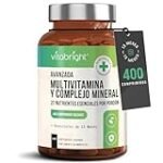 El mejor multivitamínico vegano para mujer: análisis y comparativa completa