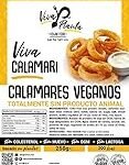 Análisis de las 5 Mejores Recetas de Calamares Veganos: ¡Deliciosos y Crujientes!