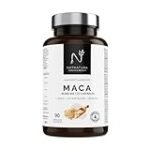 Análisis y comparación de las mejores pastillas de maca vegana para hombres: ¡Potencia tu energía de forma natural!