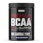 Análisis y comparación de los mejores suplementos veganos: todo lo que necesitas saber sobre Weider BCAA