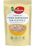 Análisis de los mejores productos veganos a base de trigo sarraceno para comprar