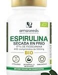 Análisis de los mejores productos veganos con espirulina y vitamina B12: ¡Impulsa tu salud de manera natural!