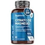 Análisis y comparación de las mejores cápsulas de citrato de magnesio vegano: ¡Encuentra la opción perfecta para ti!