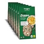 Análisis de los Mejores Productos Veganos: ¿Qué Ingredientes Deben Contener las Sopas Juliana?