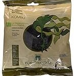 Descubre las increíbles propiedades del alga kombu en la comparativa de productos veganos