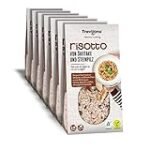 Análisis y comparación de las mejores opciones veganas para preparar un delicioso arroz con setas shiitake