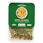 Análisis de las mejores sopas juliana veganas: ¡Descubre las opciones más deliciosas y saludables para disfrutar!