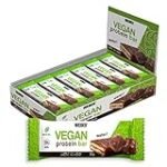 Las Mejores Barritas Veganas: Análisis y Comparativa de Sabor, Nutrientes y Precio