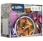 Análisis de las Mejores Samosas de Verdura Veganas: ¡Descubre las más Deliciosas y Saludables!