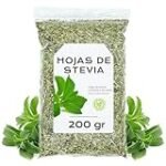 Análisis de las mejores opciones de Stevia en hojas: Productos veganos recomendados