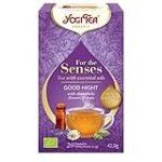 Yogi Tea Felicidad: Análisis de la Infusión Vegana que Eleva tu Espíritu