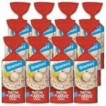 Las Mejores Tortitas de Arroz Veganas: Análisis y Comparativa de Productos Saludables