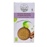 Análisis de las mejores galletas de avena y manzana veganas: ¡Deliciosamente saludables!