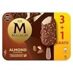 Análisis comparativo de alternativas veganas a los helados Magnum de Carrefour