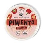 Análisis y comparación: Descubre el mejor hummus de pimiento piquillo vegano