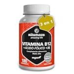 Descubre los increíbles beneficios de la vitamina B2 en los productos veganos