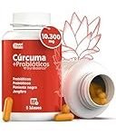 Análisis comparativo: Descubre los mejores productos veganos de cúrcuma en pastillas y sus beneficios