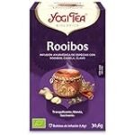 Análisis y comparación de los mejores tés Yogi de rooibos: ¡Descubre las opciones veganas ideales para tu bienestar!