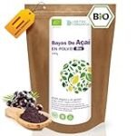 Análisis de los mejores productos veganos con acai baya: Descubre sus beneficios y opciones del mercado