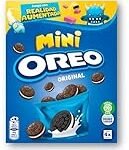 Análisis de las Mejores Galletas Oreo Mini Veganas: ¡Descubre Nuestras Favoritas!