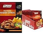 Análisis de los Valores Nutricionales de los Mejores Kebabs Veganos