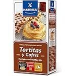 Análisis y comparación de los mejores preparados para tortitas veganos