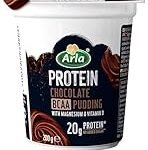 Pudding Frucht Vegano: Análisis y Comparativa de los Mejores Productos Sin Ingredientes de Origen Animal