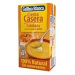 Análisis y comparación de las mejores cremas veganas: Crema de calabaza con zanahoria