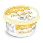 Análisis y comparación: Queso crema vegano de la marca Hacendado