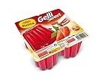 Análisis y comparativa de los mejores gelatelli lollies veganos del mercado