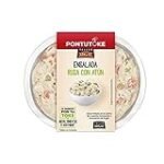 Análisis comparativo: Ensaladilla Rusa Vegana de Hacendado - ¿La mejor opción sin ingredientes de origen animal?