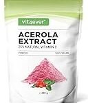 Descubre los Mejores Productos Veganos con Sabor a Acerola: Análisis y Comparativa para Elegir el Ideal