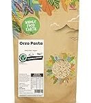 Descubre los Mejores Productos Veganos con Orzo en Español: Análisis y Comparativa