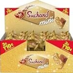 Análisis y comparación: ¿Cuál es el mejor turrón de Suchard vegano del mercado?