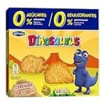 Análisis de las Mejores Galletas Veganas de Dinosaurios de Carrefour: ¡Descubre cuál es la mejor opción para disfrutar de un dulce y divertido snack!