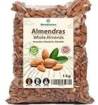 Comparativa de precios: almendras peladas veganas de calidad a tu alcance