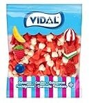 Chuches veganas: Análisis de las mejores opciones en blanco y rojo