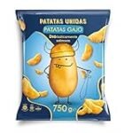 Análisis de los mejores snacks veganos: Descubre las opciones más deliciosas de papas gajos sin ingredientes de origen animal