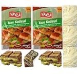 Análisis y comparación de las mejores opciones de masa filo vegana: ¡Descubre cuál es la mejor para tus recetas!