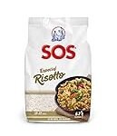 Guía completa: ¿Qué tipo de arroz elegir para un delicioso risotto vegano?