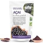 Análisis de los mejores productos veganos: ¿De qué está hecho el acai?