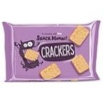 Análisis y comparación: Las mejores galletas crackers veganas del mercado