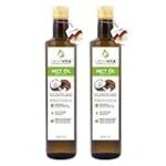 Análisis y Comparativa de los Mejores Aceites MCT Veganos: Potencia Tu Energía de Forma Saludable
