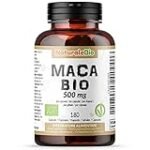 Análisis y Comparación de las Mejores Maca Bio Veganas del Mercado