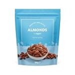 Guía definitiva: Cómo tostar almendras en el microondas para disfrutar de snacks veganos de alta calidad