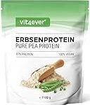 Análisis de los 5 mejores productos veganos con proteína de guisante: ¡Descubre sus beneficios y propiedades!