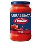 Análisis y comparación de las mejores salsas arrabiata veganas del mercado